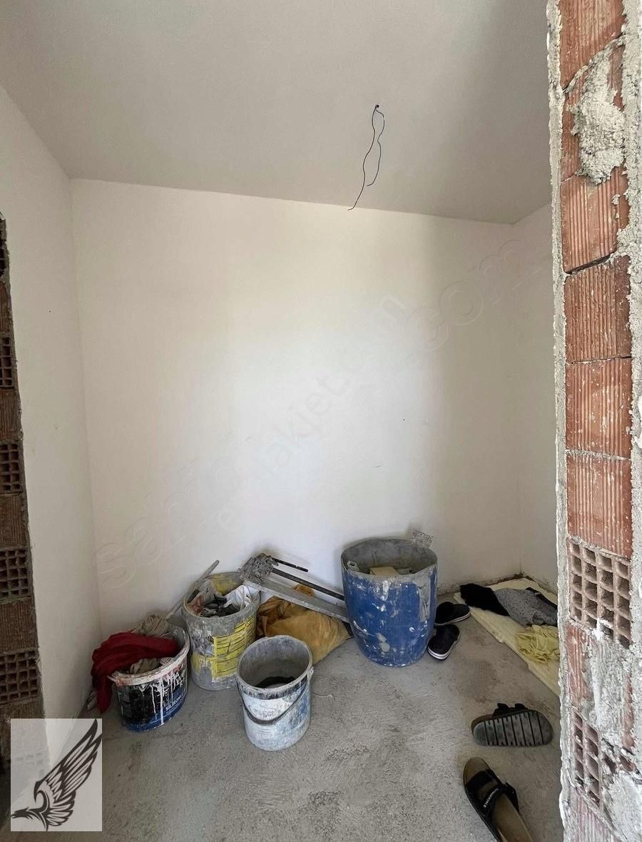 Seferihisar Akarca'da Plaja 250metre Havuzlu Teraslı 3+1 Villa - Görsel 6