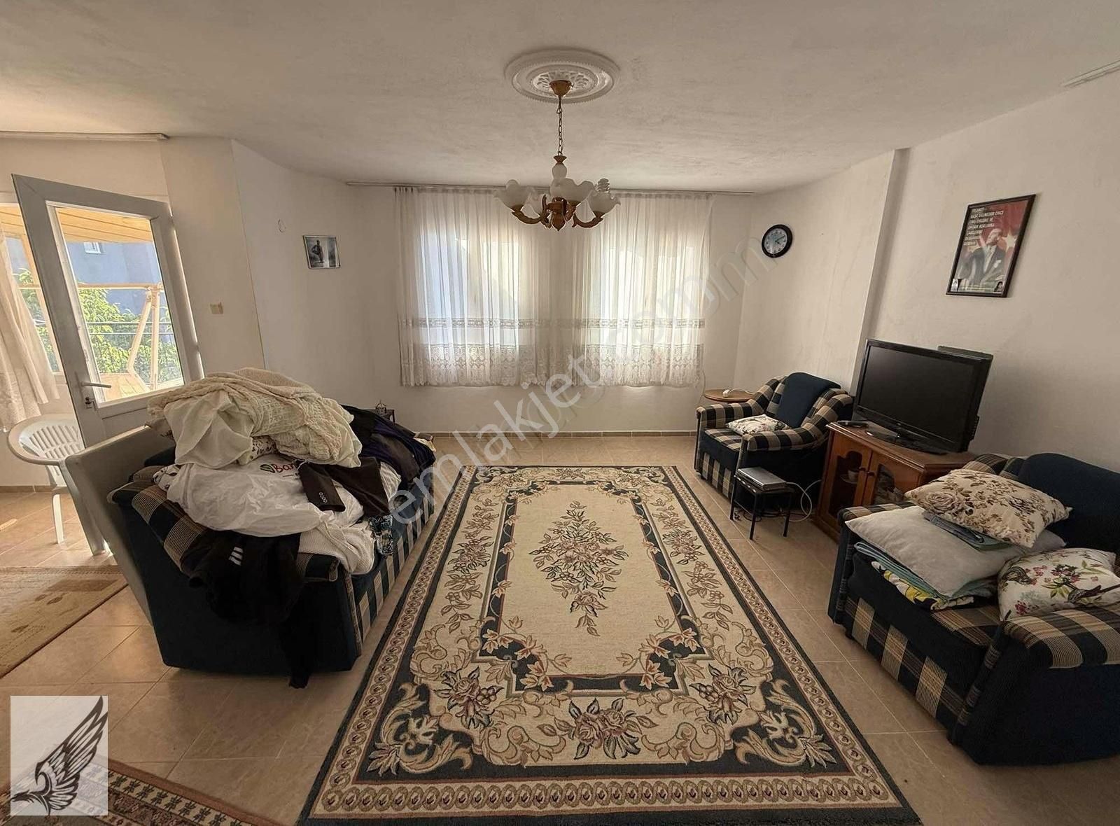 Seferihisar Akarca Mahallesinde Tam Müstakil 5+2 Satılık Villa - Görsel 16