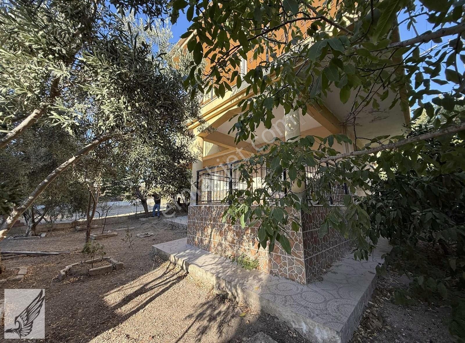 Seferihisar Akarca Mahallesinde Tam Müstakil 5+2 Satılık Villa - Görsel 34