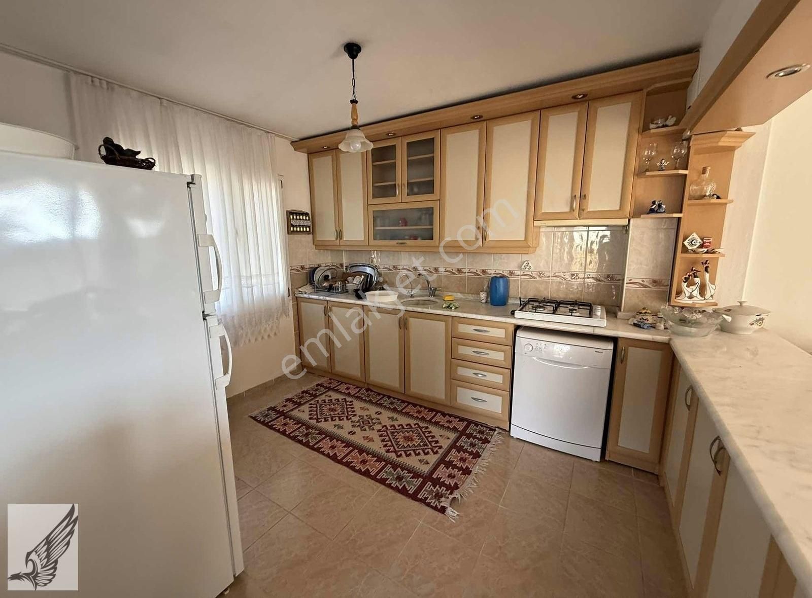 Seferihisar Akarca Mahallesinde Tam Müstakil 5+2 Satılık Villa - Görsel 4