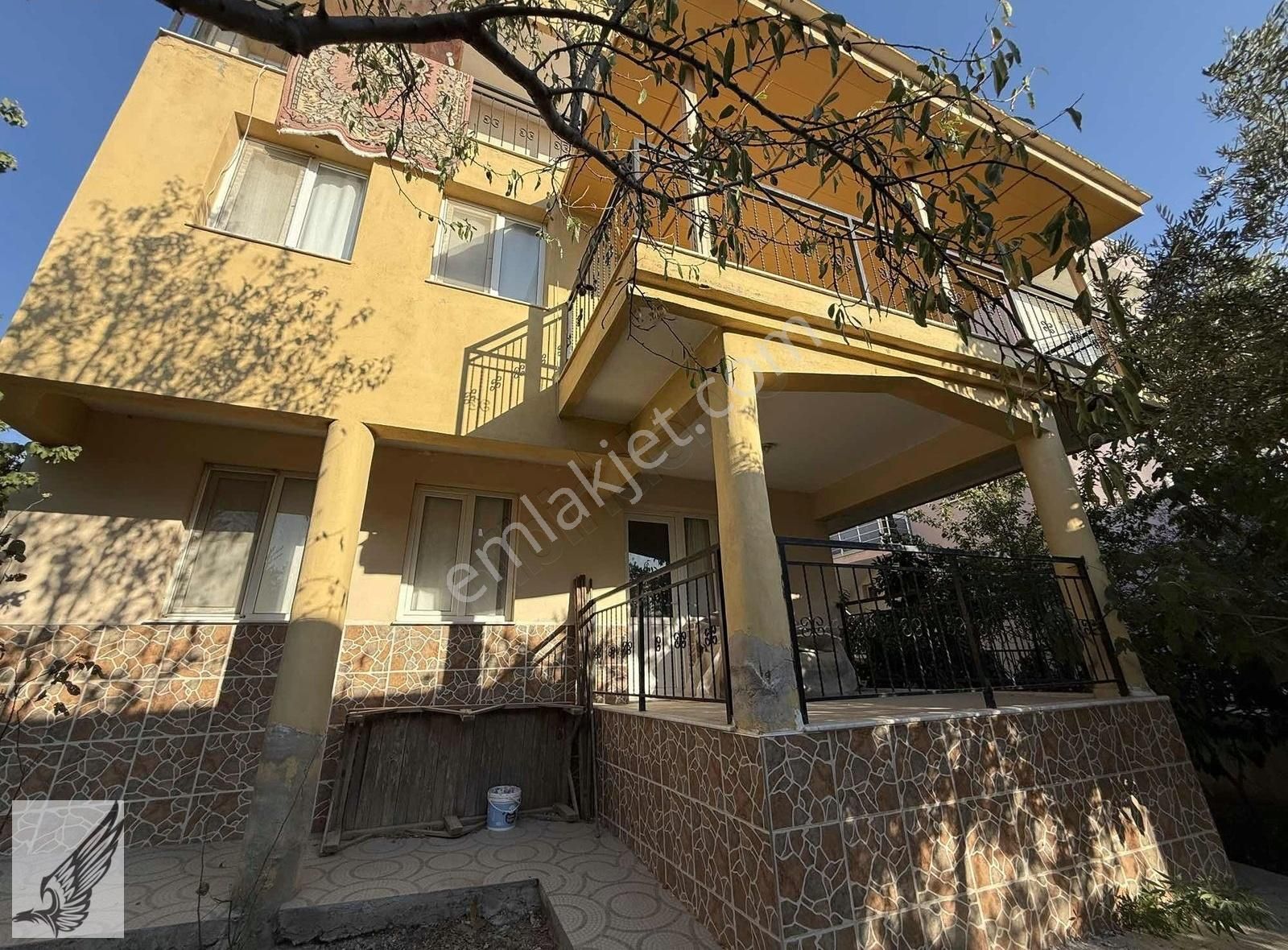 Seferihisar Akarca Mahallesinde Tam Müstakil 5+2 Satılık Villa - Görsel 26