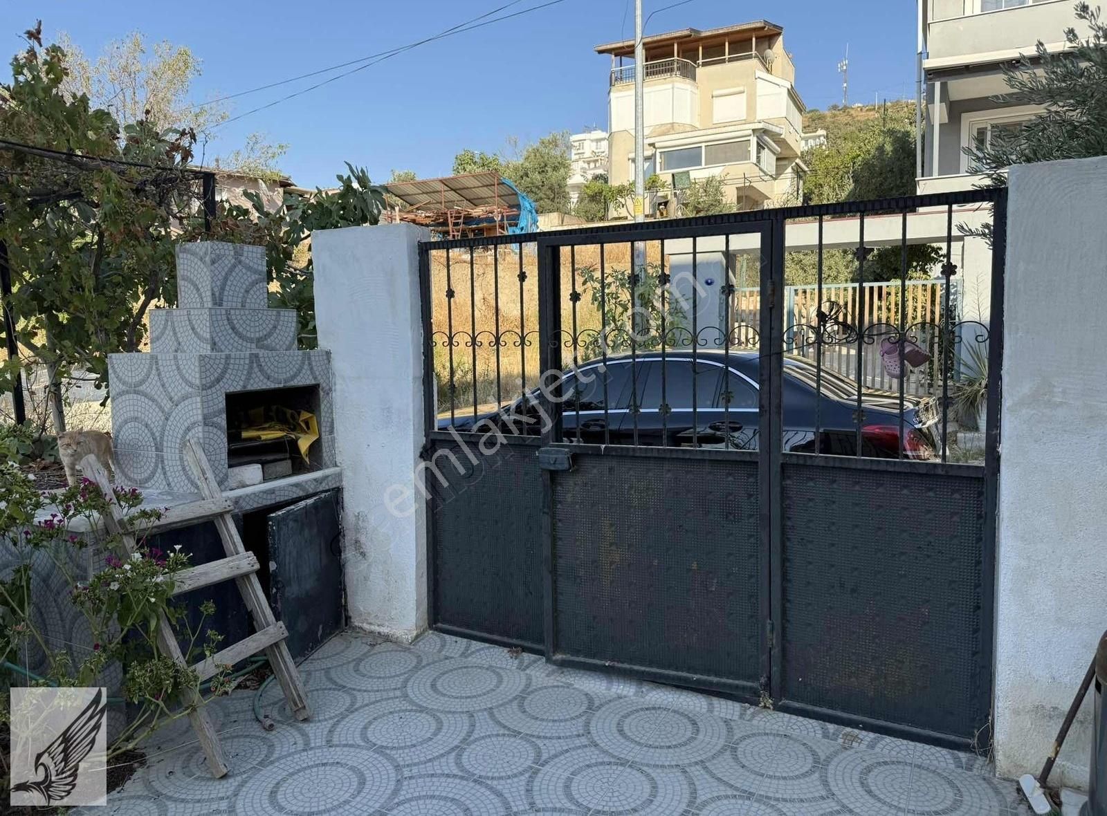 Seferihisar Akarca Mahallesinde Tam Müstakil 5+2 Satılık Villa - Görsel 23