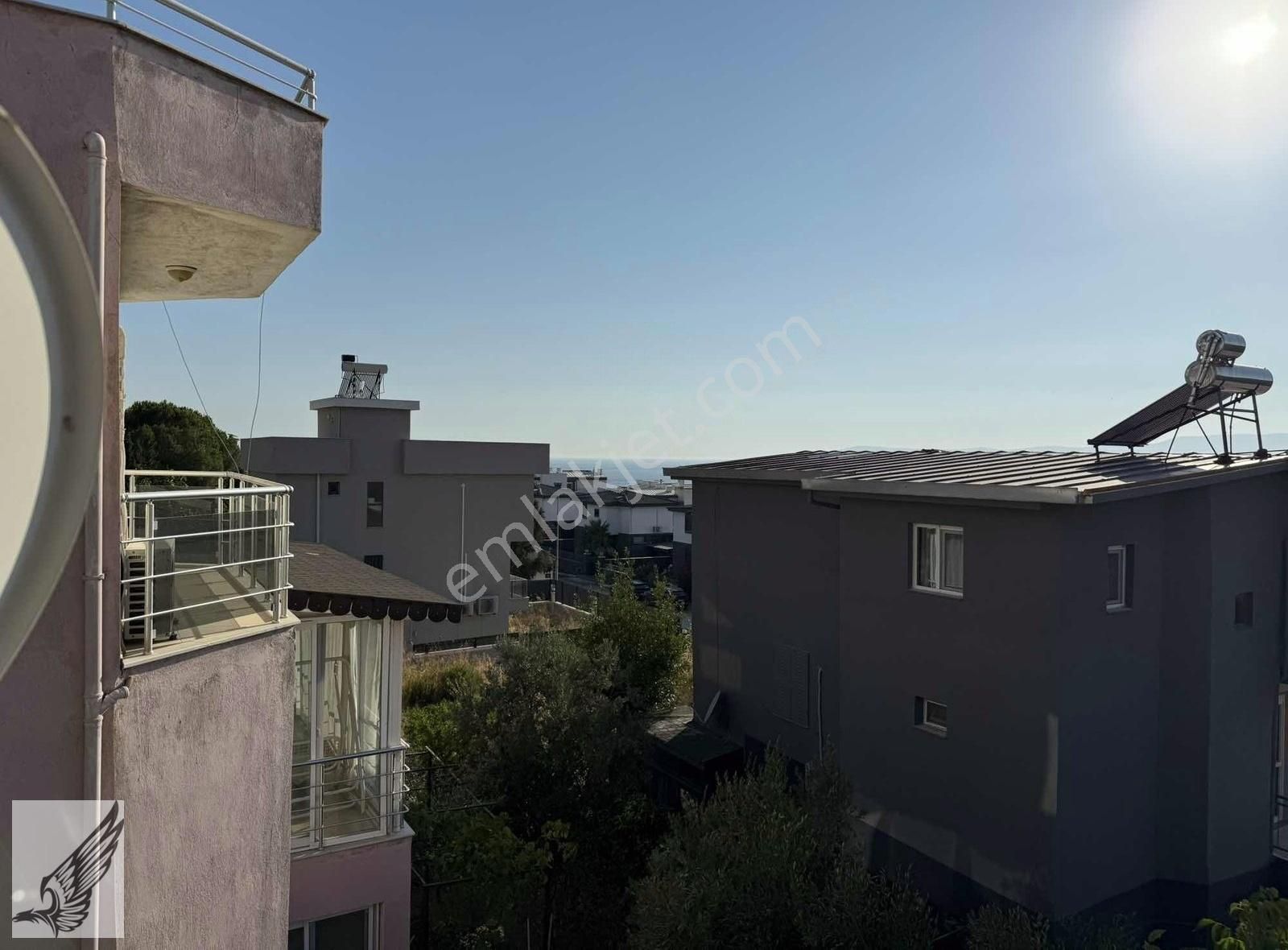 Seferihisar Akarca Mahallesinde Tam Müstakil 5+2 Satılık Villa - Görsel 5