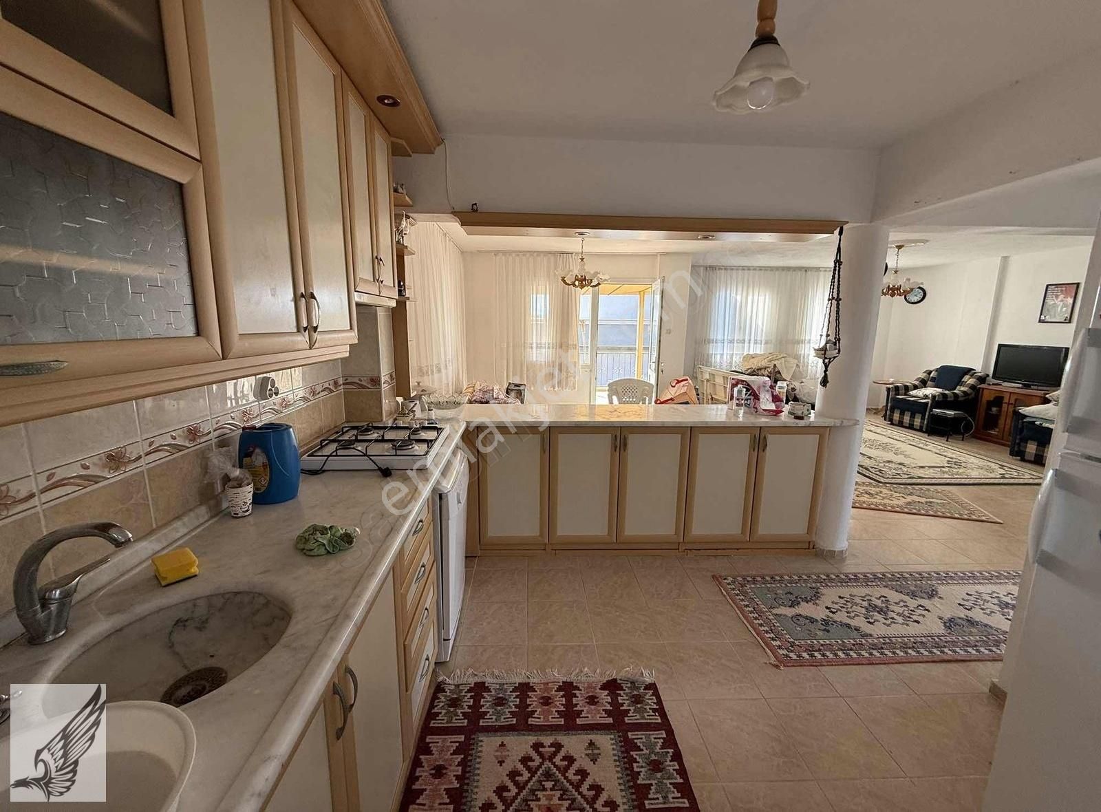 Seferihisar Akarca Mahallesinde Tam Müstakil 5+2 Satılık Villa - Görsel 11