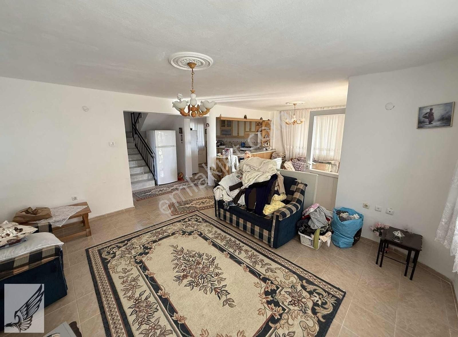 Seferihisar Akarca Mahallesinde Tam Müstakil 5+2 Satılık Villa - Görsel 13