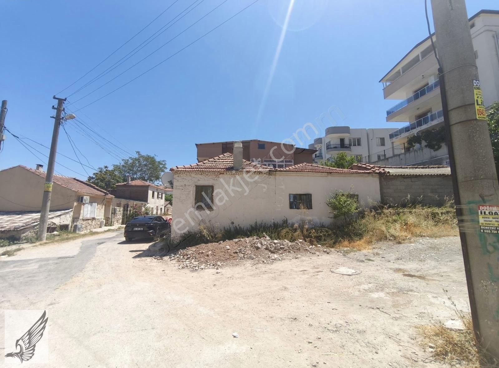 Urla Yaka'da Sanat Sokağı Yakını 350 M² Arsa İçinde Yapılar - Görsel 5