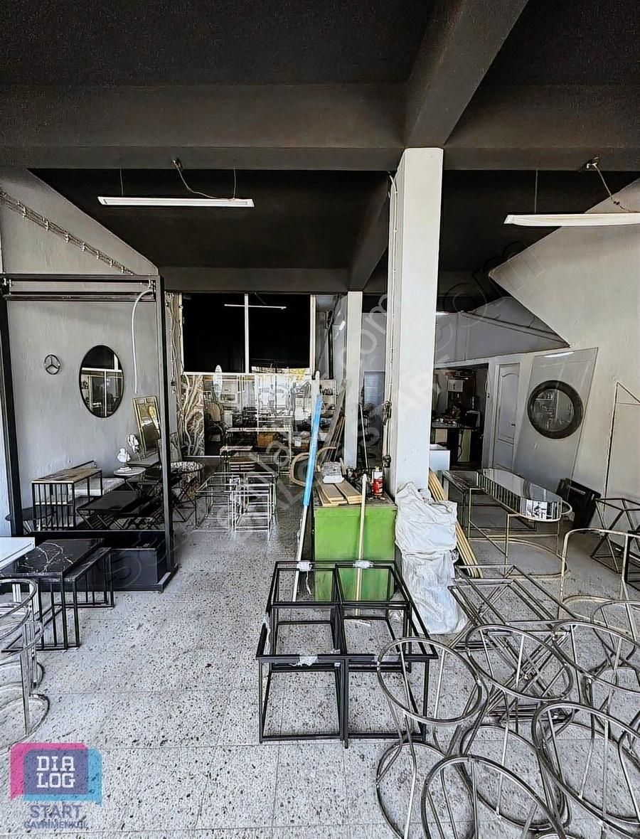 Karabağlar Mobilyacılar Sanayi Sitesinde Satılık İşyeri Dükkan - Görsel 4
