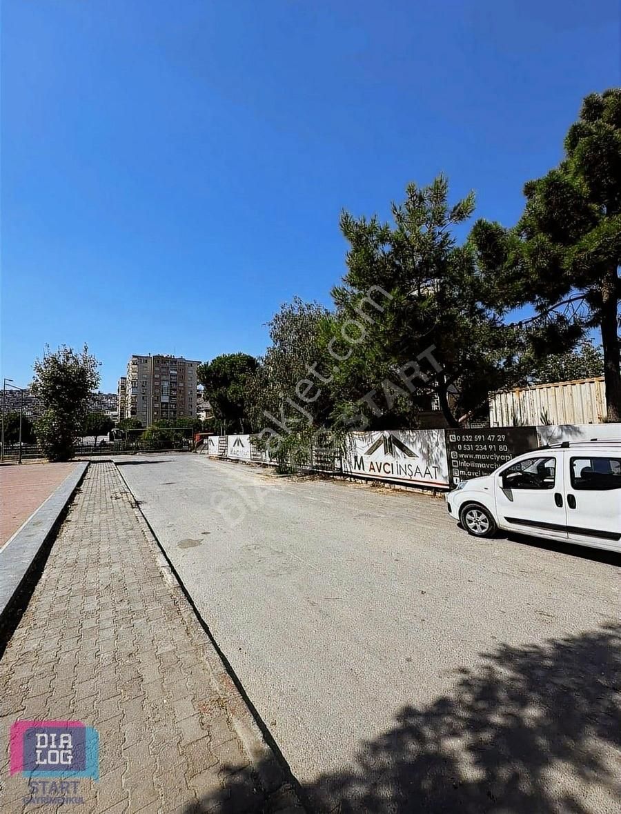 Bayraklı Yüzbaşı İbrahim Hakkı Caddesinde 3+1 Satılık Arsa Payı - Görsel 6