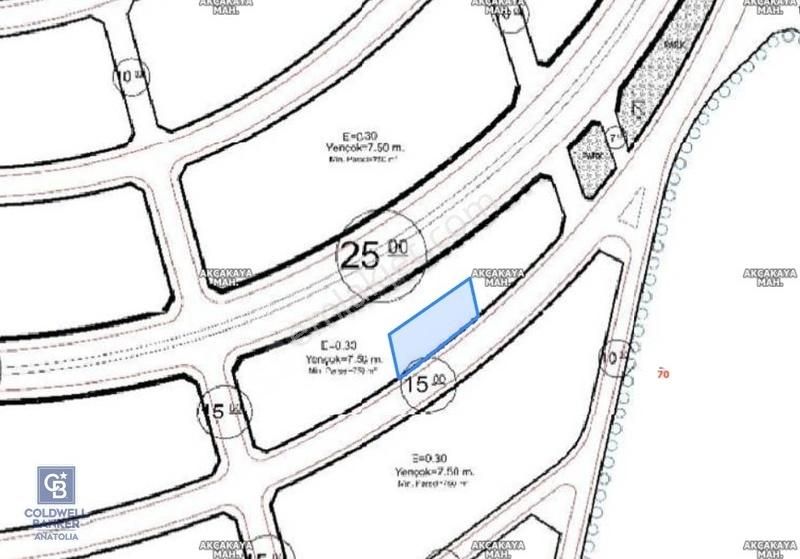 Talas Burak At Çiftliği Karşısı 750 M2 Temiz Parsel