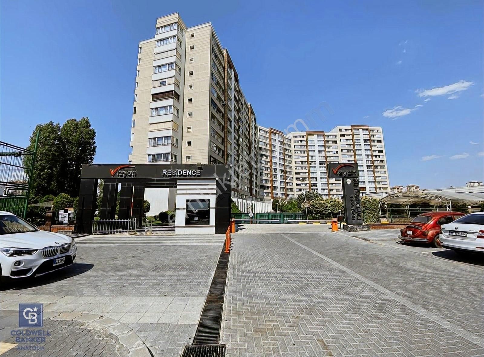 Cb Anatolia | Kayserinin En İyi Sitesi Kınaş Vizyon 260m2 4,5+1