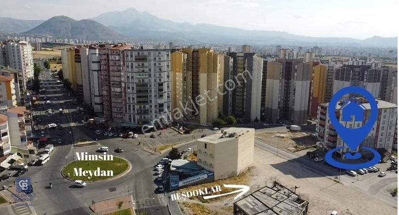 Mimsin Beşdoklar Arkası Ultra 3.5+1 Geniş Kiralık Daire