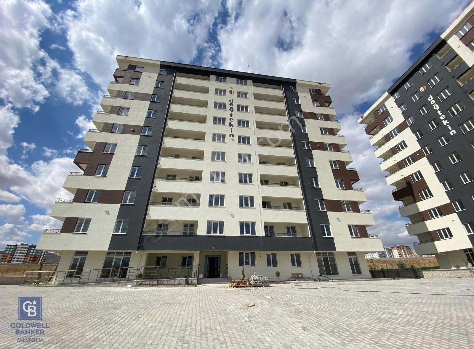 Cb Anatolia/ Dağtekin Bade 6 Konakları Ayrı Mutfak Satılık Daire