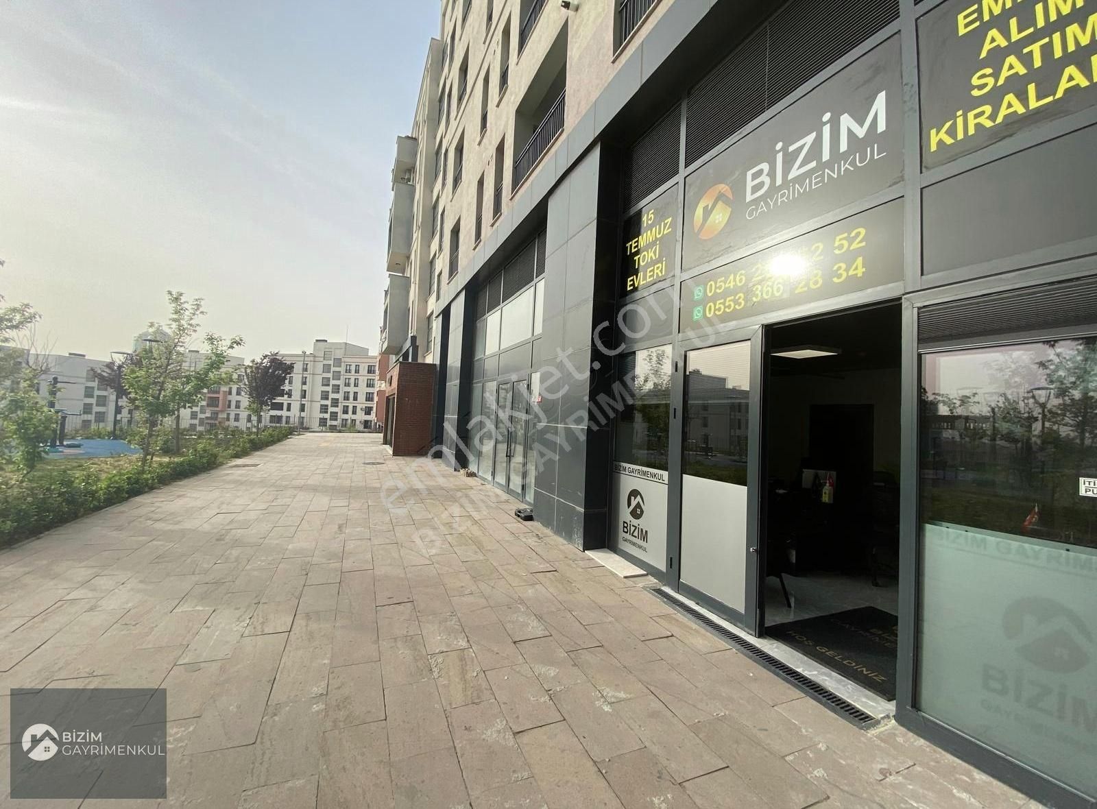 Bizim Gayrimenkul 82 M2 Arakat Selçuklu 2.bölge 2+1 Daire