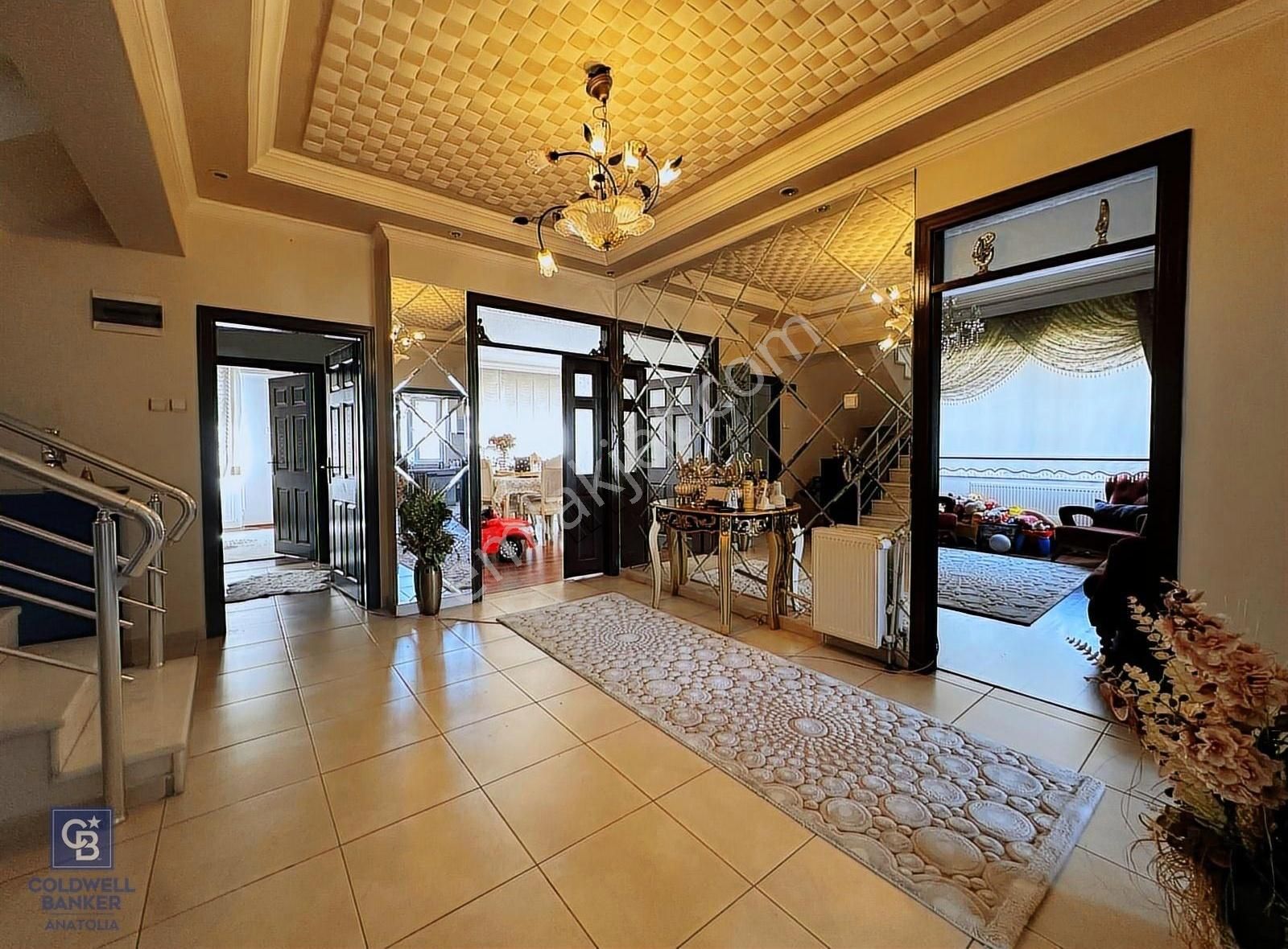 Cb Anatolia'dan Kılıcaslan Mah İçi Yapılı Satılık Daire