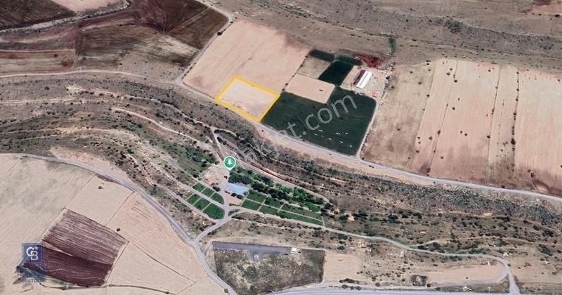 Mimarsinan Da Kadastro Yolu Mevcut Satılık Tarla