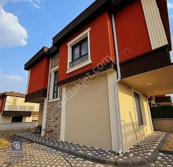 Cb Anatolıadan Geside Ultra Lüks Sıfır Satılık Villa