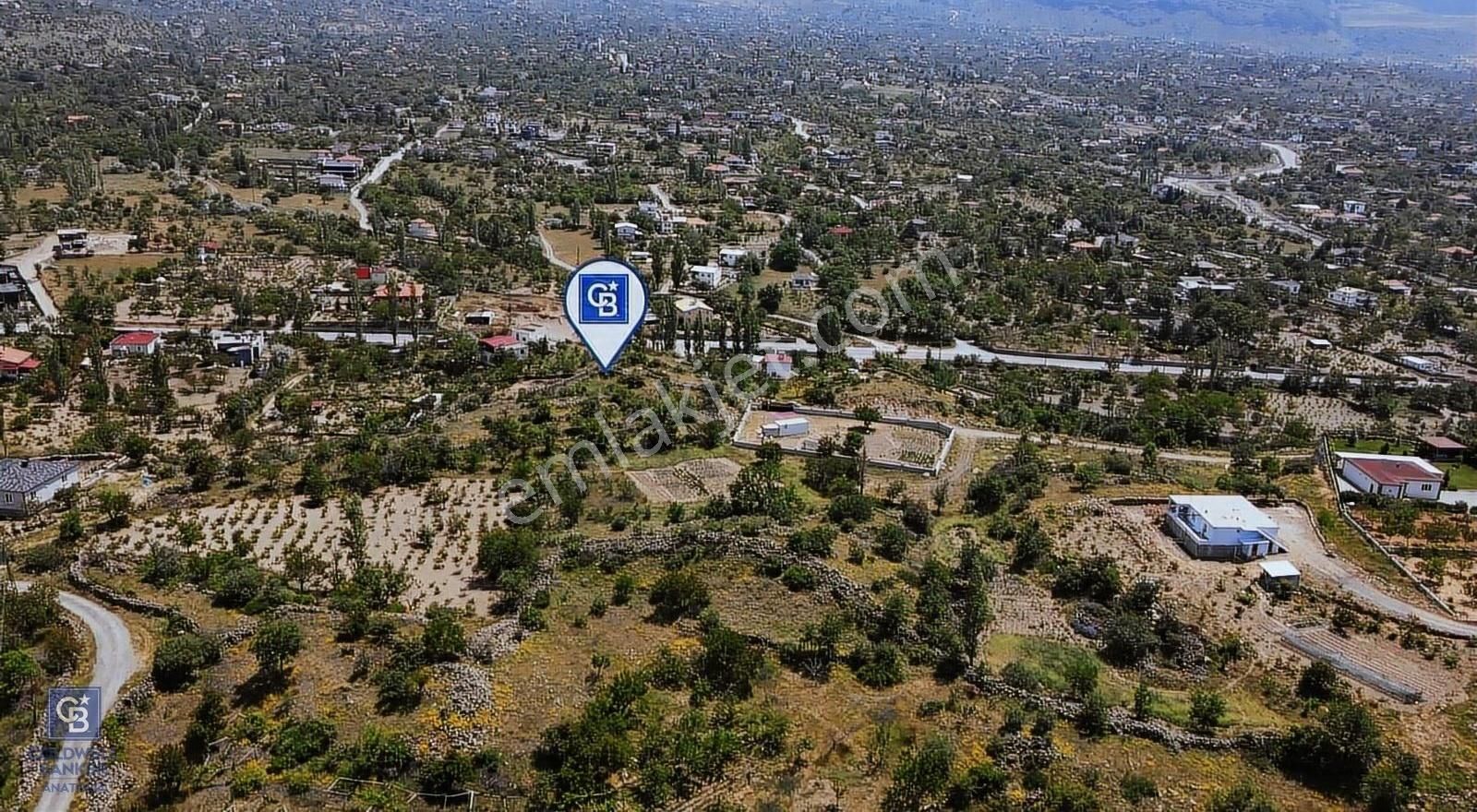 Yediağaç'ta Eşsiz Manzaralı, 2400 M² Net Alanlı Tek Tapu Arsa!