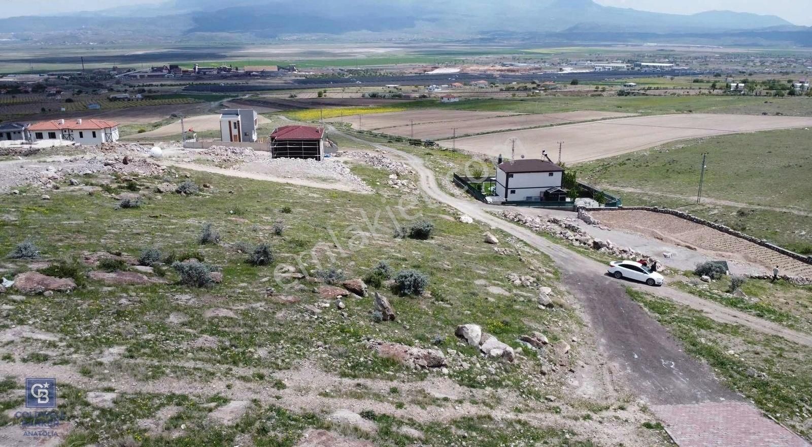 Acil Kısa Süreliğine Kayseri Niğde Yolu 688m2 Temiz Villaparseli