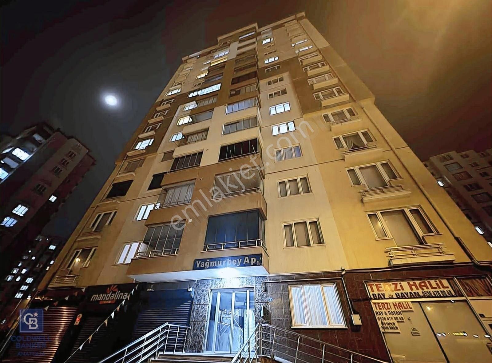 Cb Anatolıadan Uğurevler De Ultra Lüks Yapılı Satılık Daire