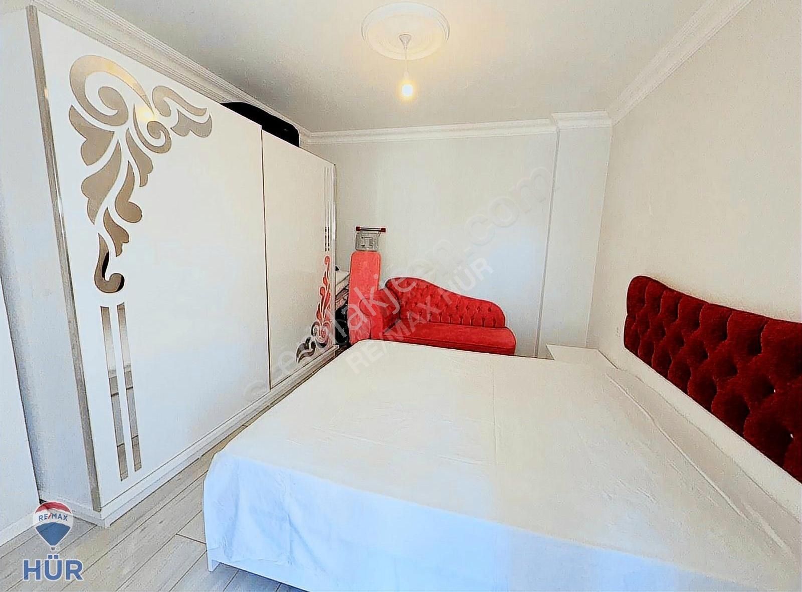 Remax İlknur Doğan Kiralık Eşyalı Daire