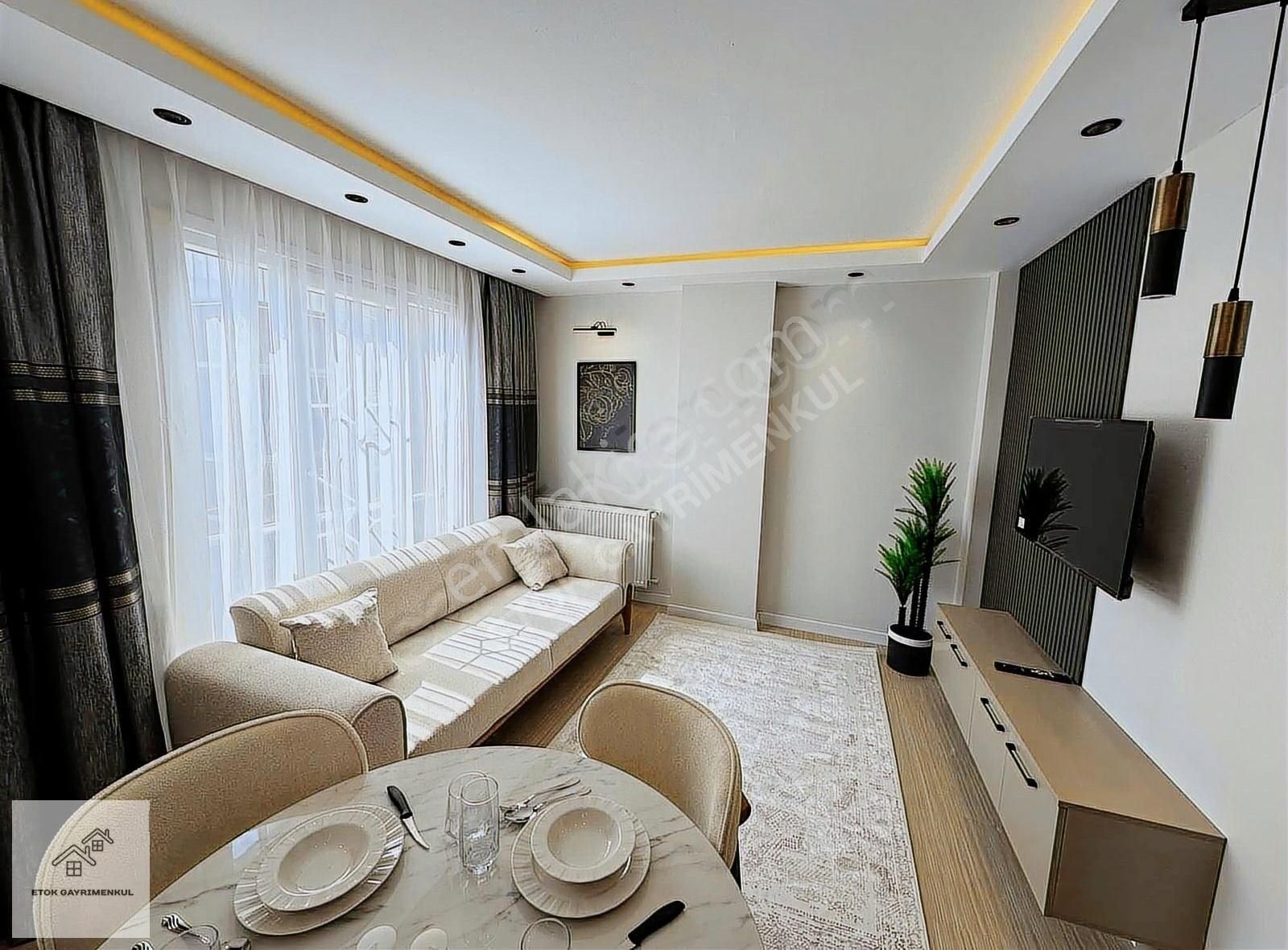 Etok'dan Krediye Uygun 46bin Tl Hazır Kiracılı