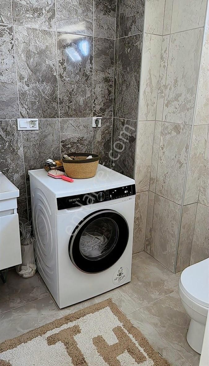 Gömeç Köy Emlakta Keremköyde Sıfır Eşyalı Kiralık Villa - Görsel 29