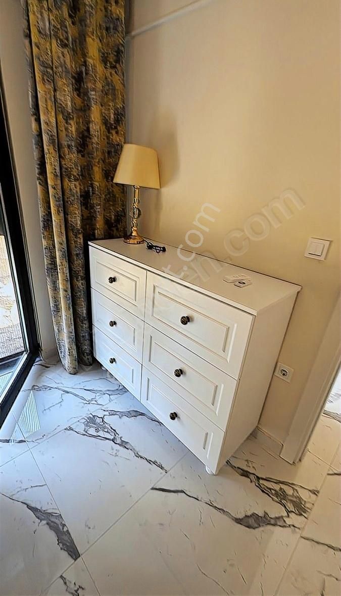 Gömeç Köy Emlakta Keremköyde Sıfır Eşyalı Kiralık Villa - Görsel 21