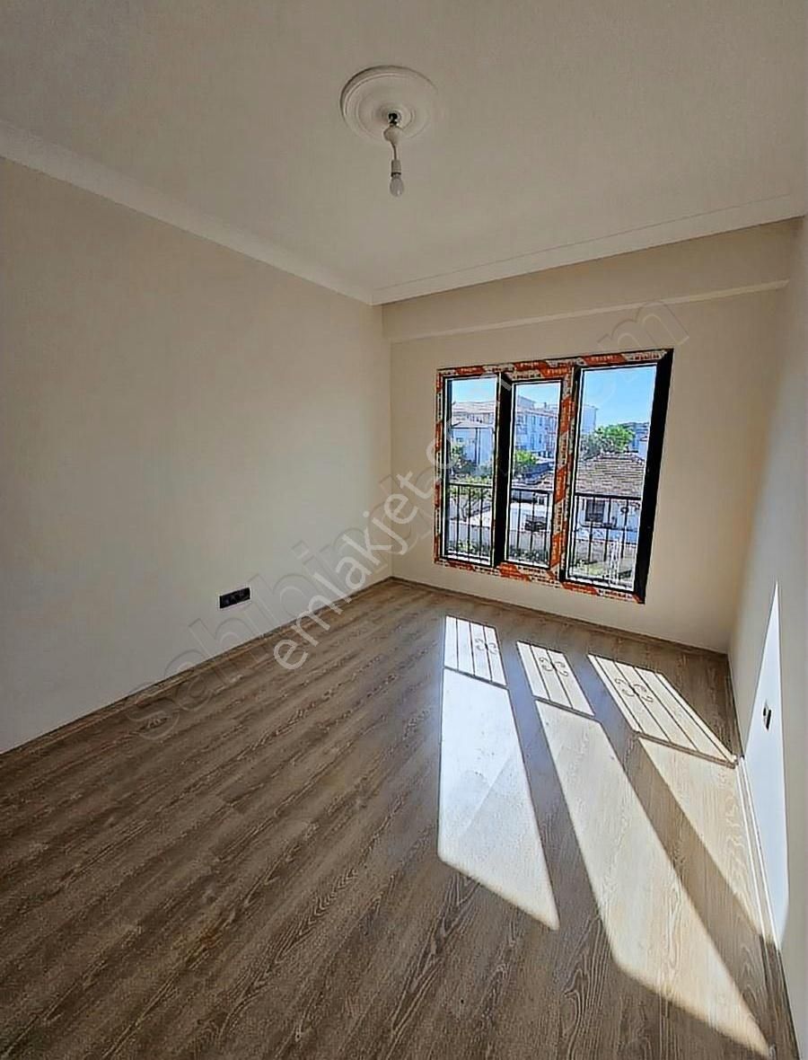 Gömeç Köy Emlâk 2+1 Açık Mutfaklı Sıfır Daire Satılık - Görsel 4