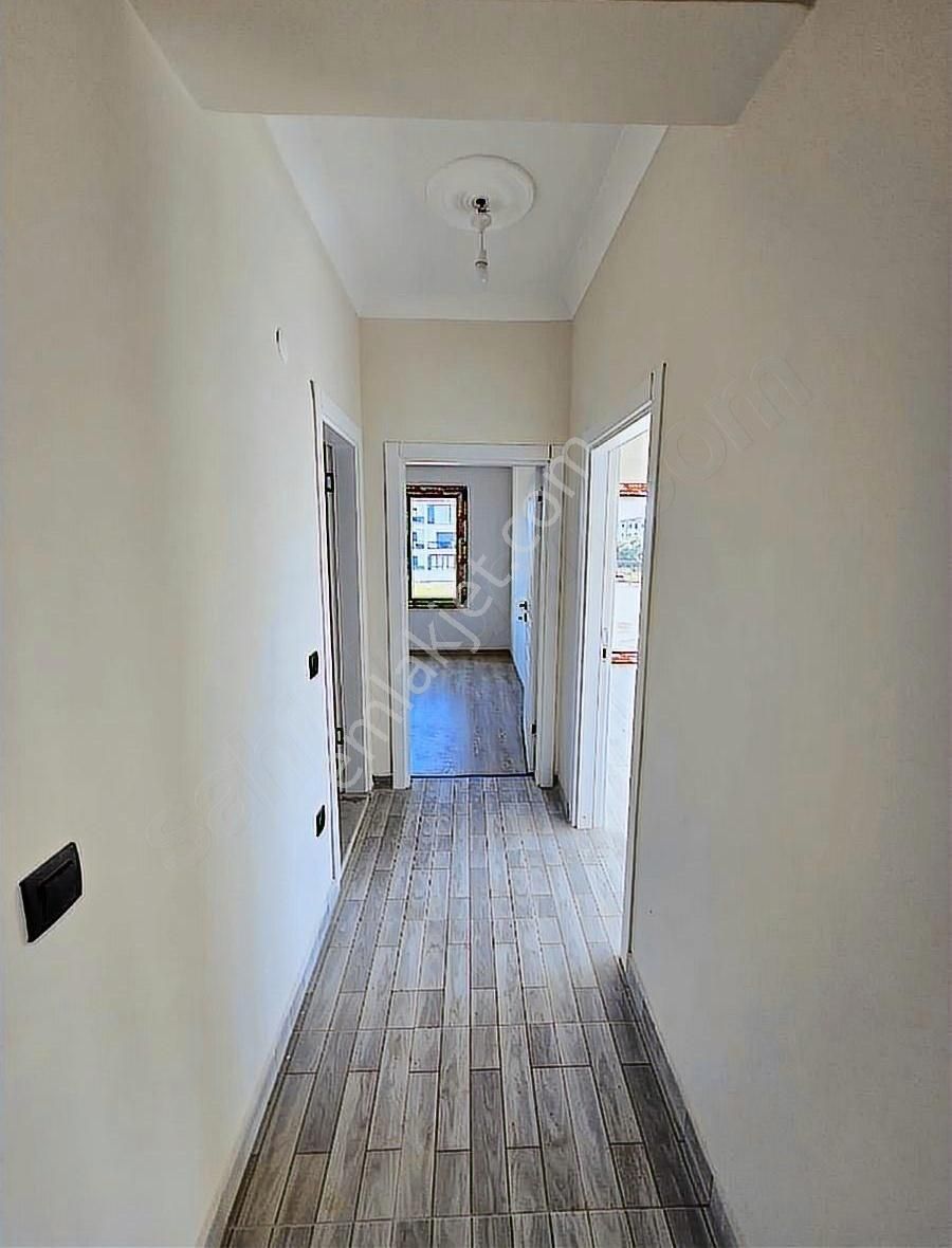 Gömeç Köy Emlâk 2+1 Açık Mutfaklı Sıfır Daire Satılık - Görsel 10