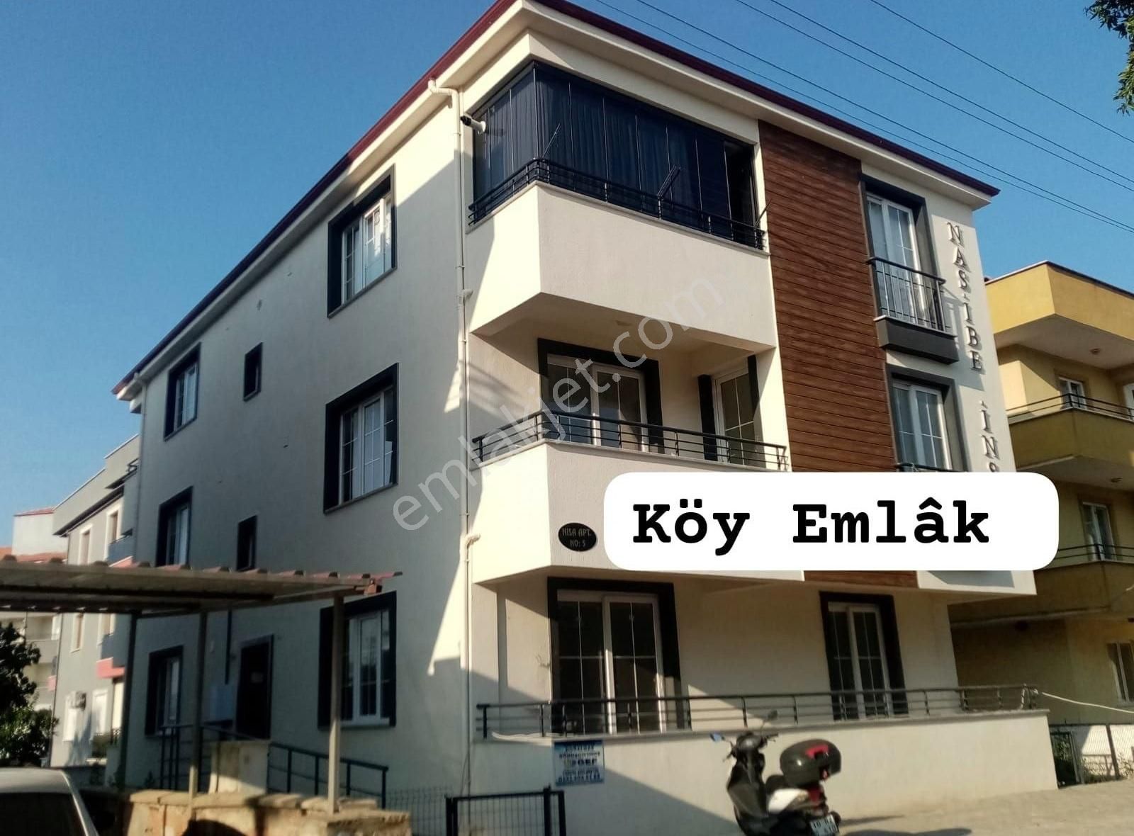 Gömeç Köy Emlak'tan Satılık 2+1 Sıfır Açık Mutfaklı D. - Görsel 3