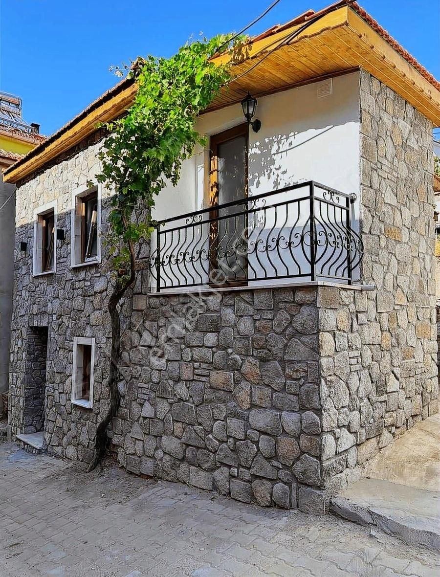 Köy Emlak'tan Satılık Müstakil Taş Ev - Görsel 3