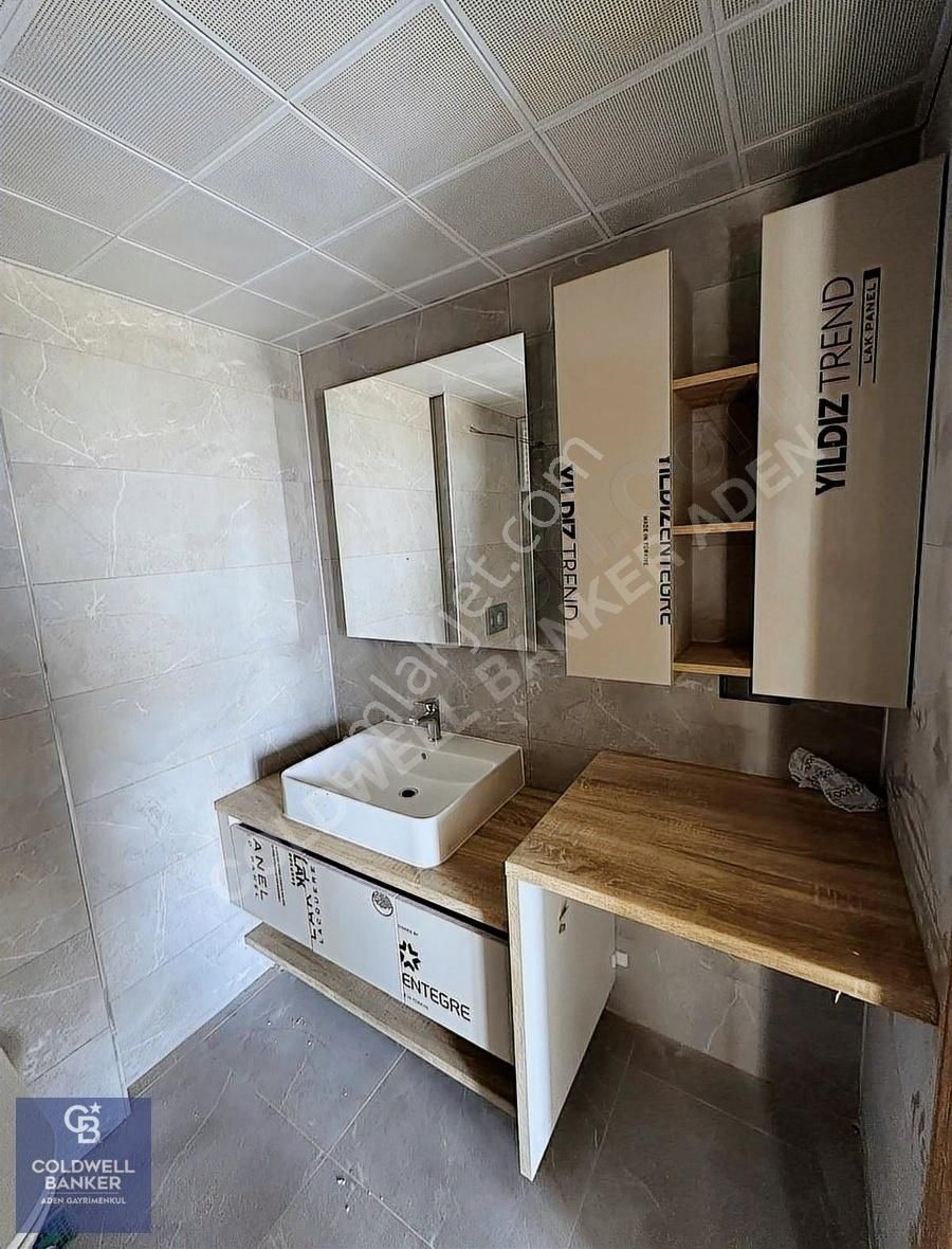Kaliteli Yaşamın Yeni Adresi Modern Sitesi'de 2+1 Daire