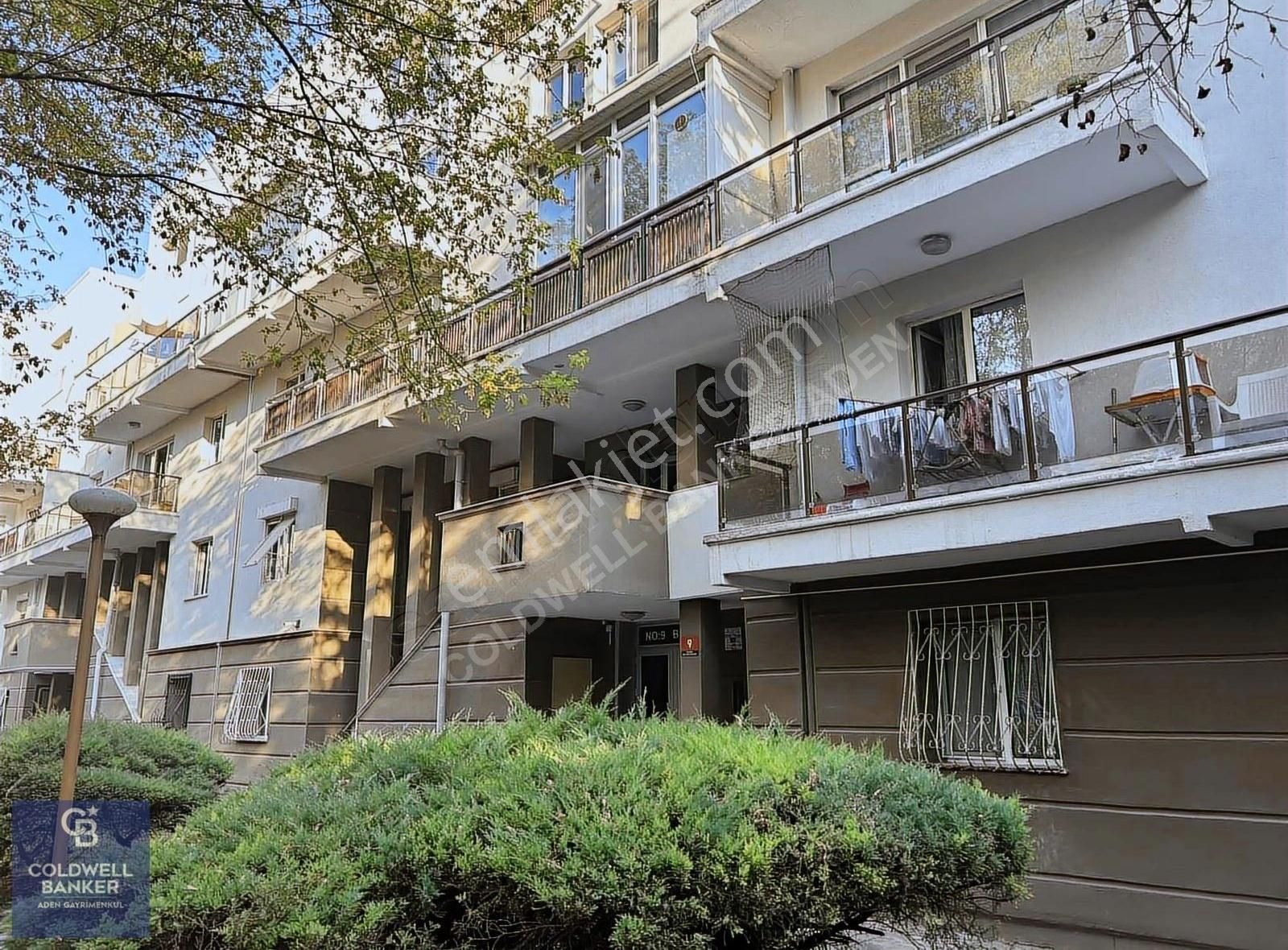 Eryamanda Site İçerisinde Eşyalı Kiralık 3+1 Daire