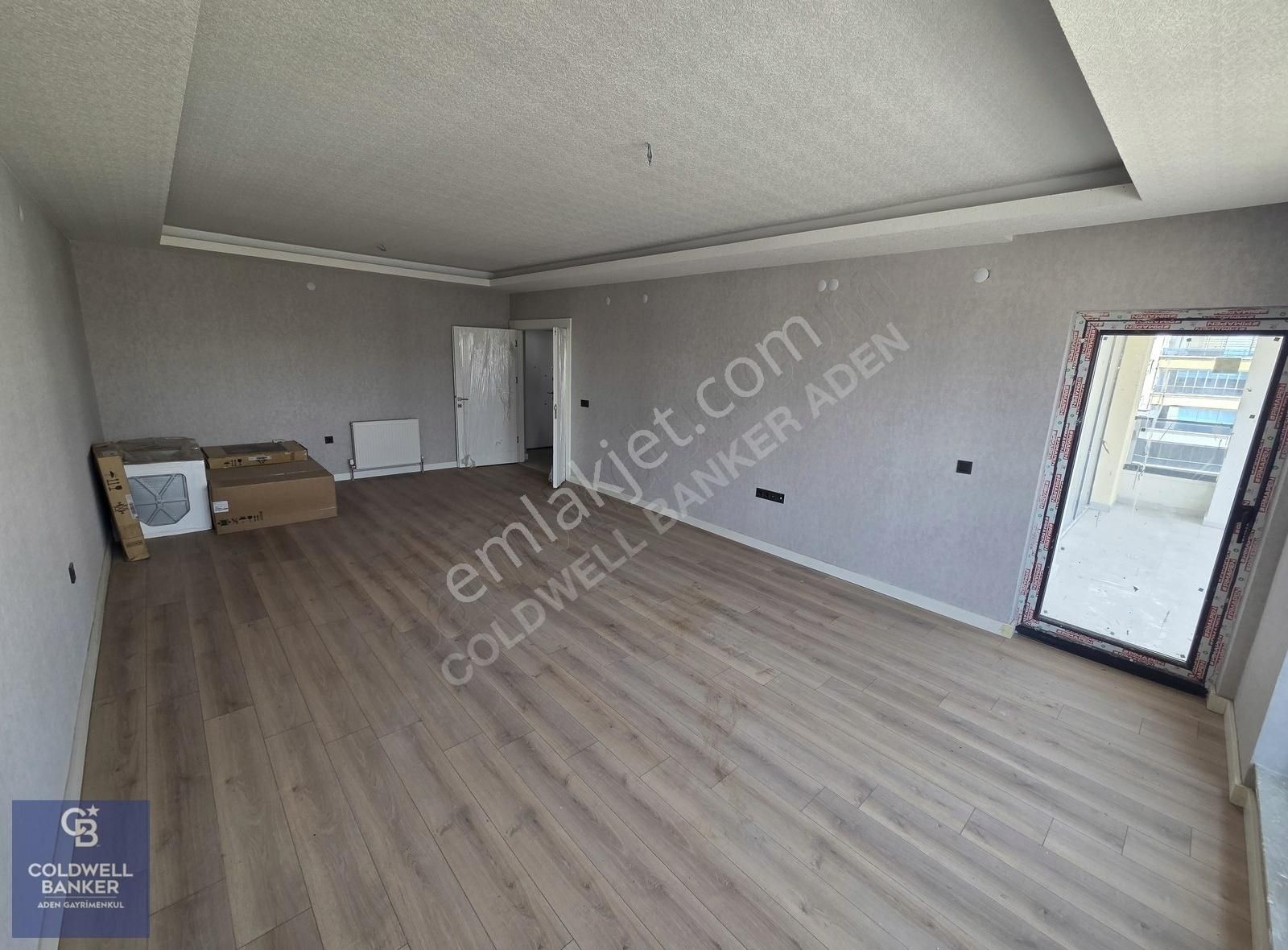 Öniz Göksu'da Kapalı Otoparklı, Ada Mutfaklı Satılık 3,5+1 Daire - Görsel 15