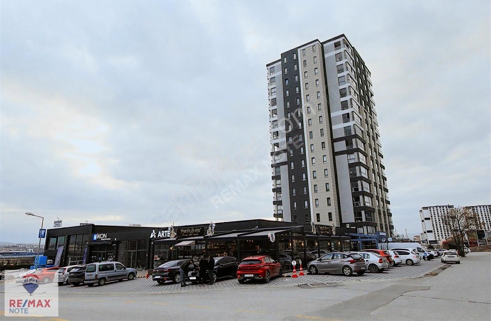 Eryaman Nil Aura'da Full Eşyalı Bağımsız Kiralık 2+1 Daire