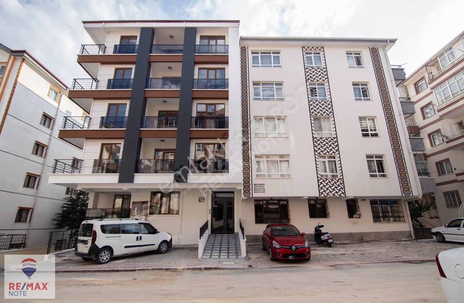 Kafkas Mahallesi'nde 2+1 Yapılı Güney Cephe Satılık Daire