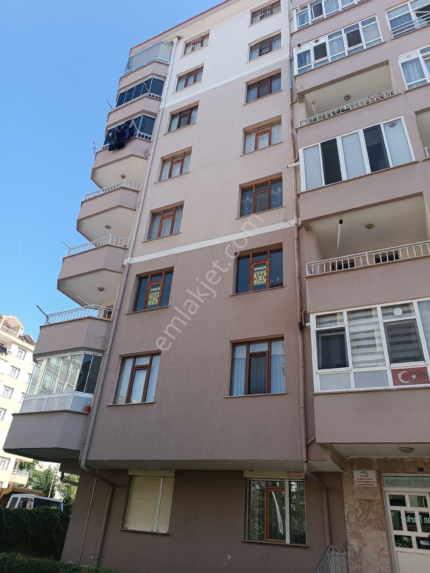 Kiralık 3+1 Daire
