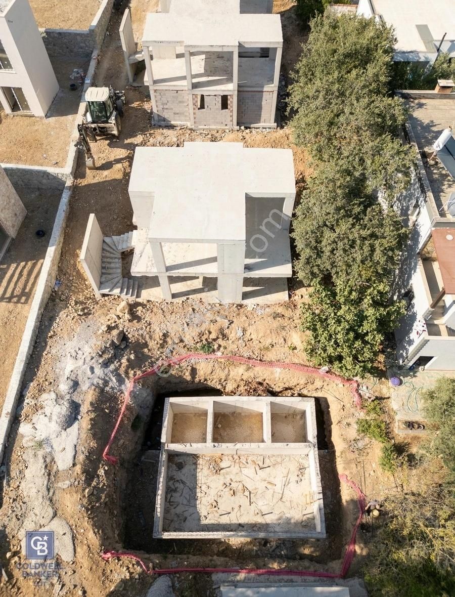 Bodrum Dereköy %50 Peşinat İle Vadeli Satılık 2+1 Daire