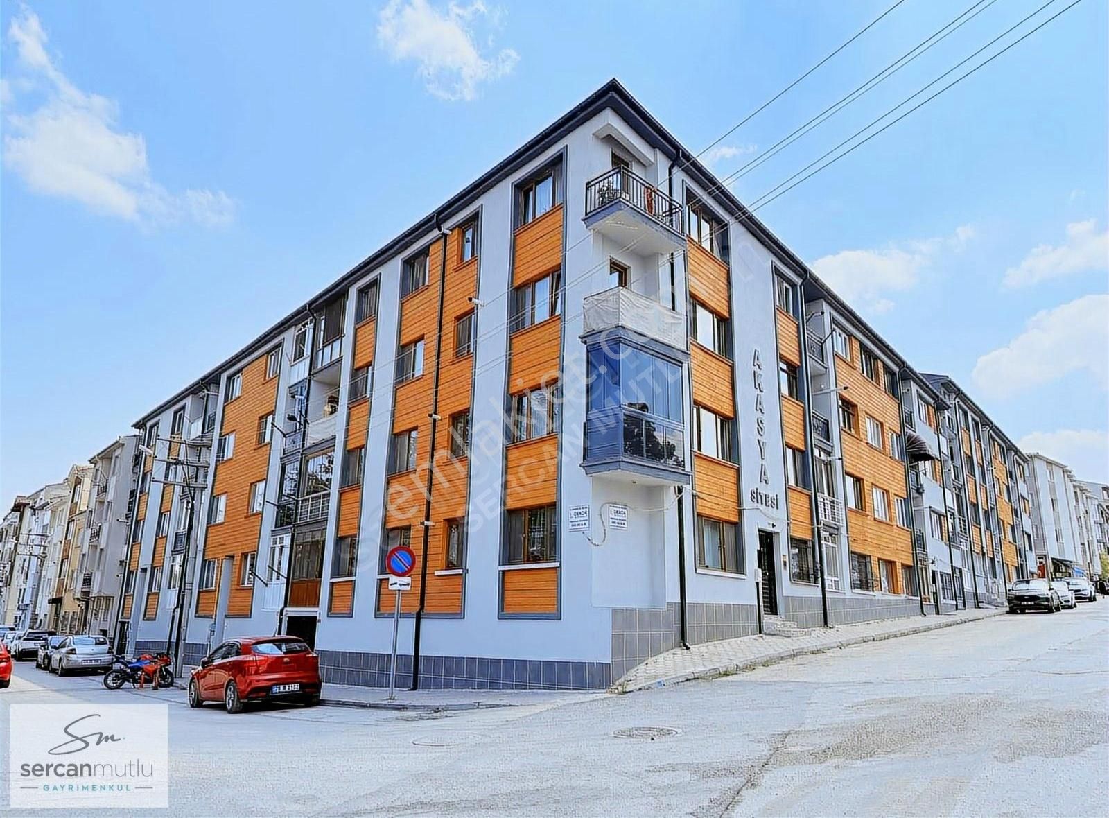 Sercan Mutlu'dan Yenidoğan Mahallesinde Kiralık 3+1 Daire !!!
