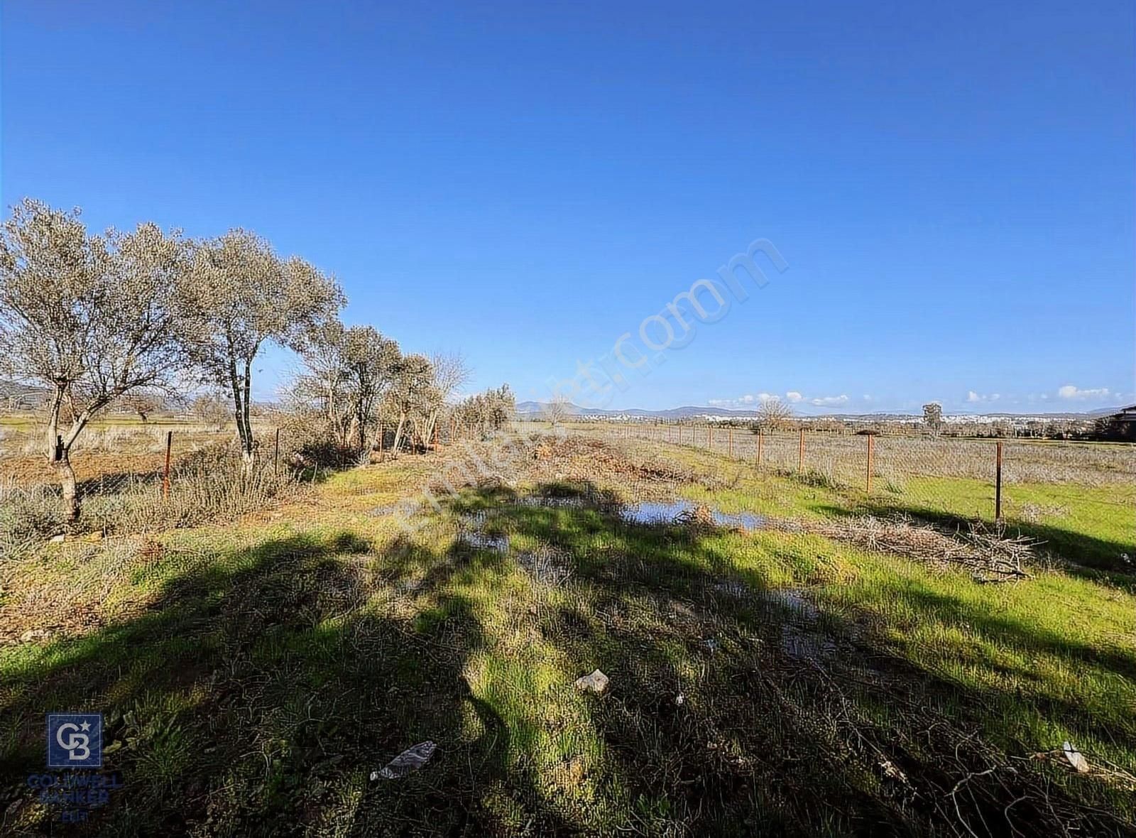 Bodrum Çamarasın'da 2.511 M2 Satılık Çiftlik Arazisi - Görsel 8