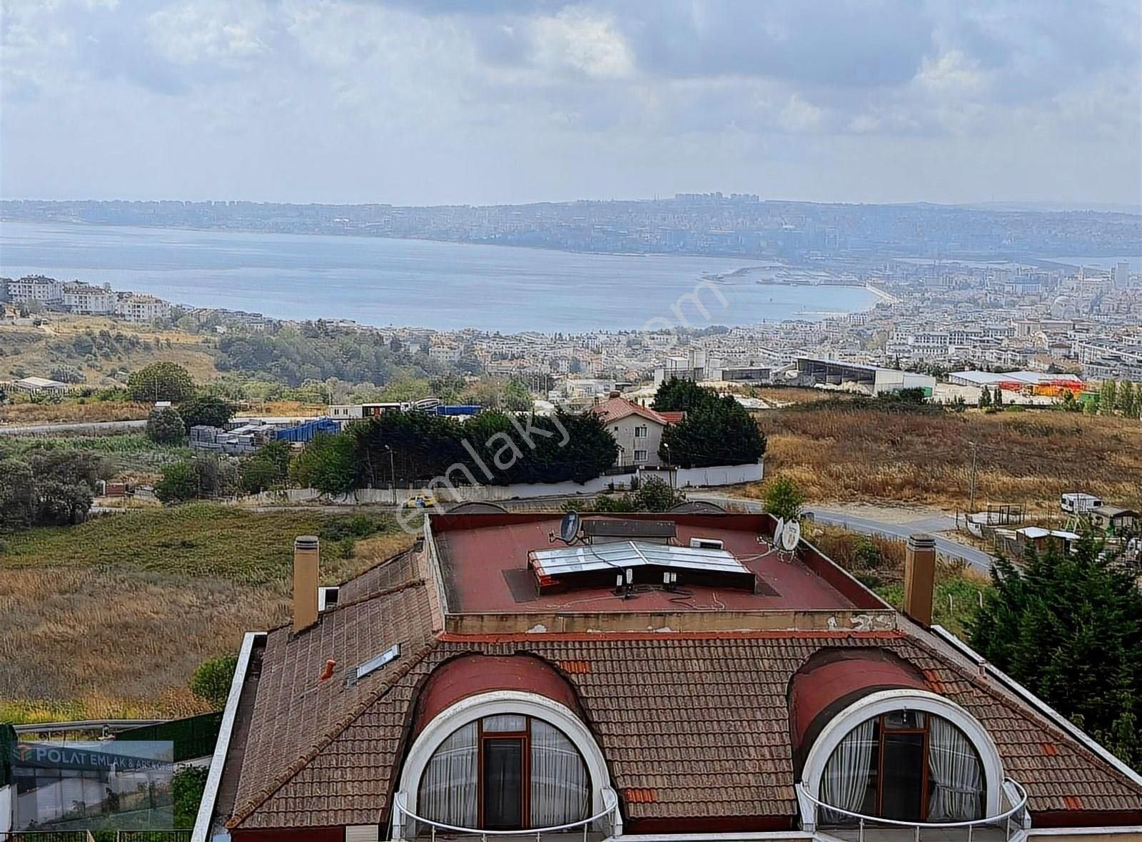 Büyükçekmece Pınartepe Mahalesinde Site İçerisinde Satılık Villa - Görsel 11