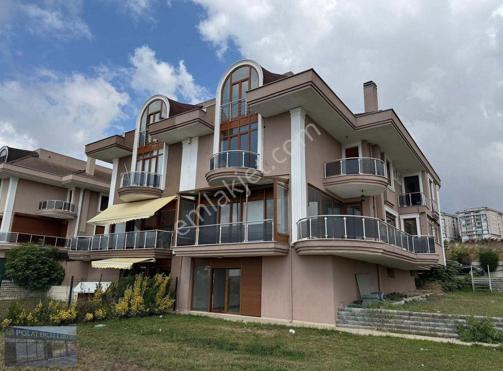 Büyükçekmece Pınartepe Mahalesinde Site İçerisinde Satılık Villa - Görsel 10