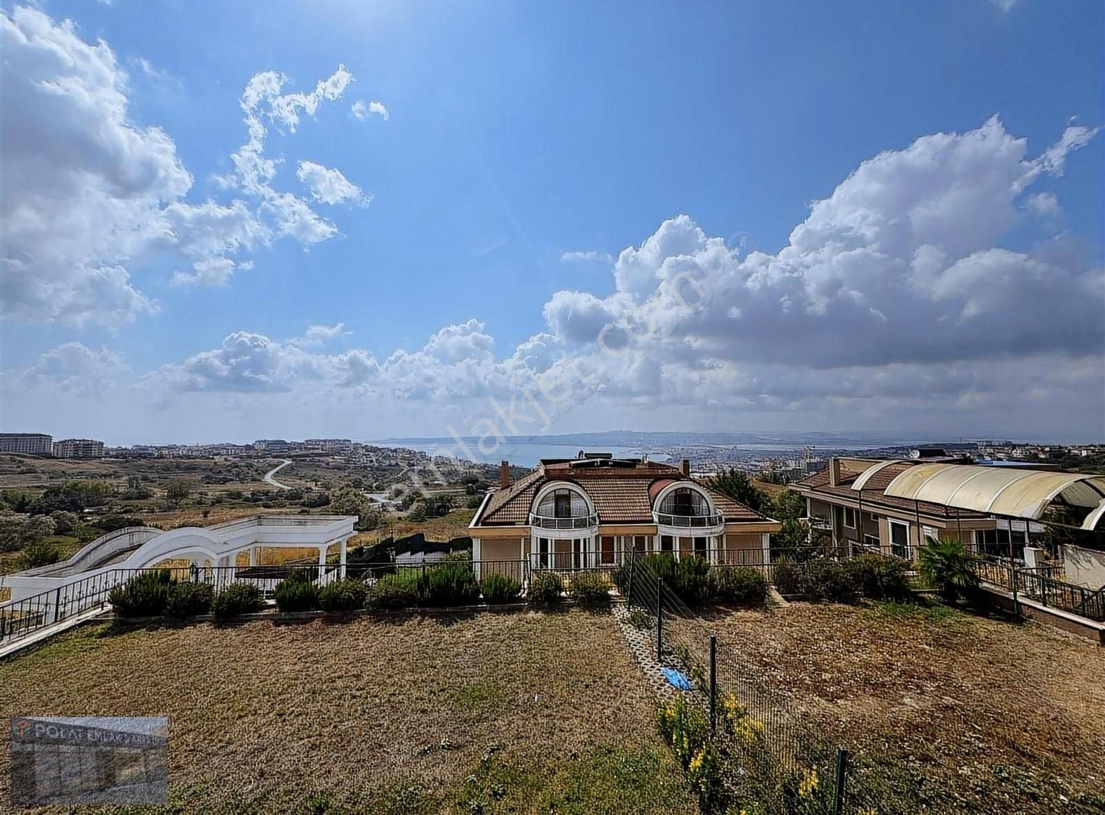 Büyükçekmece Pınartepe Mahalesinde Site İçerisinde Satılık Villa - Görsel 3