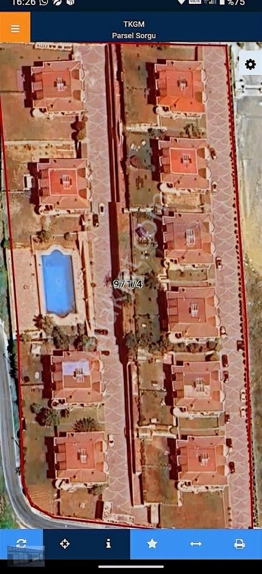 Büyükçekmece Pınartepe Mahalesinde Site İçerisinde Satılık Villa - Görsel 9