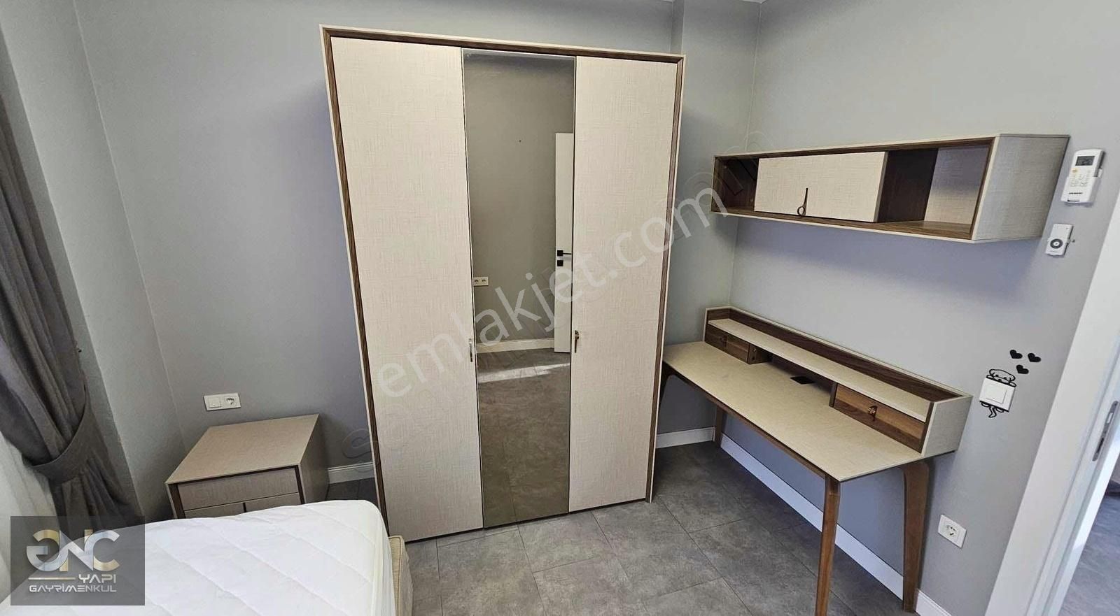 Didim Akbük'te Olimpik Havuzlu Sitede Satılık Eşyalı 2+1 Daire - Görsel 10