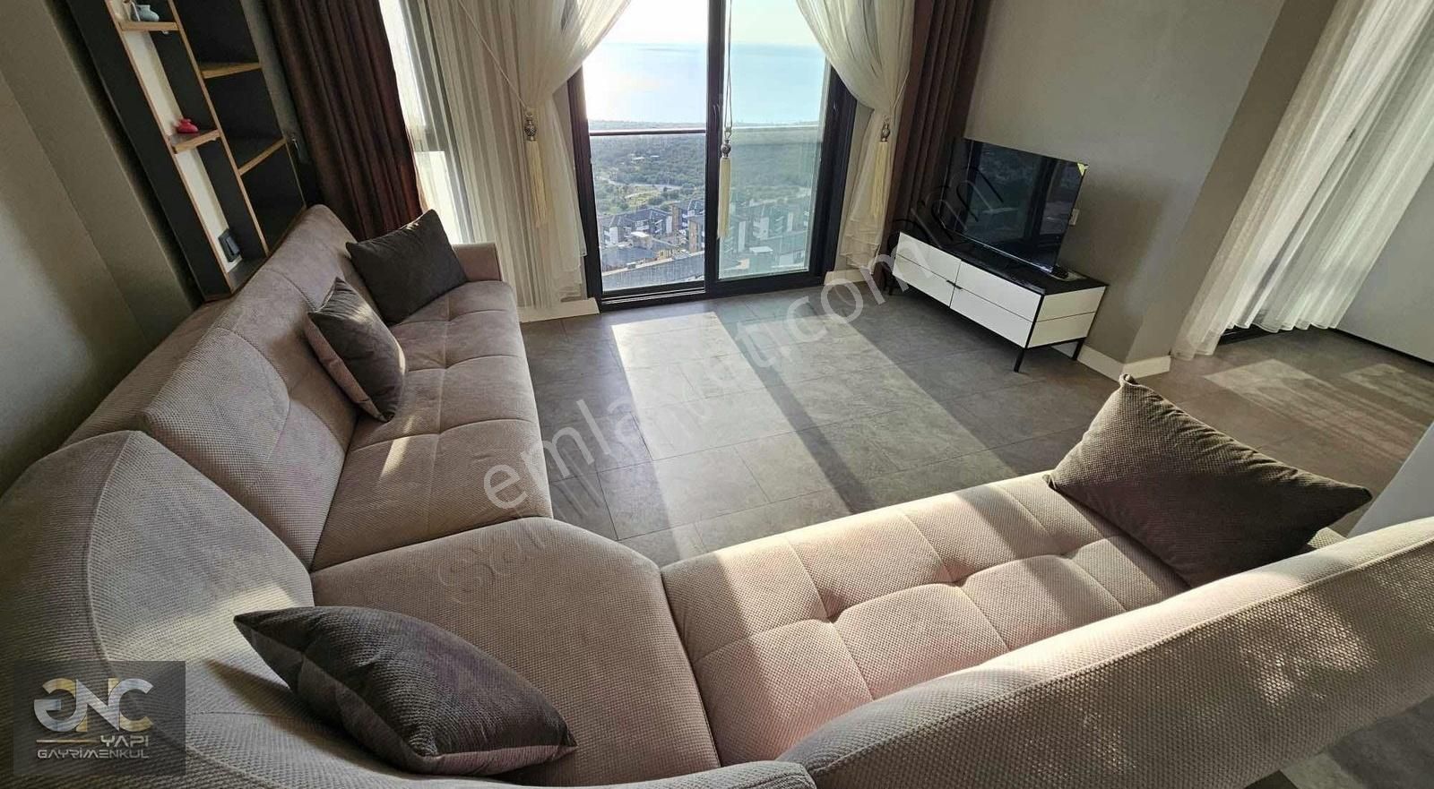 Didim Akbük'te Olimpik Havuzlu Sitede Satılık Eşyalı 2+1 Daire - Görsel 6