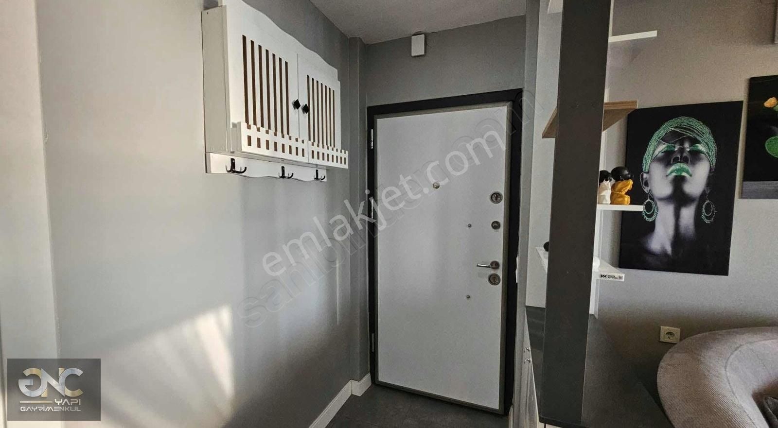 Didim Akbük'te Olimpik Havuzlu Sitede Satılık Eşyalı 2+1 Daire - Görsel 2