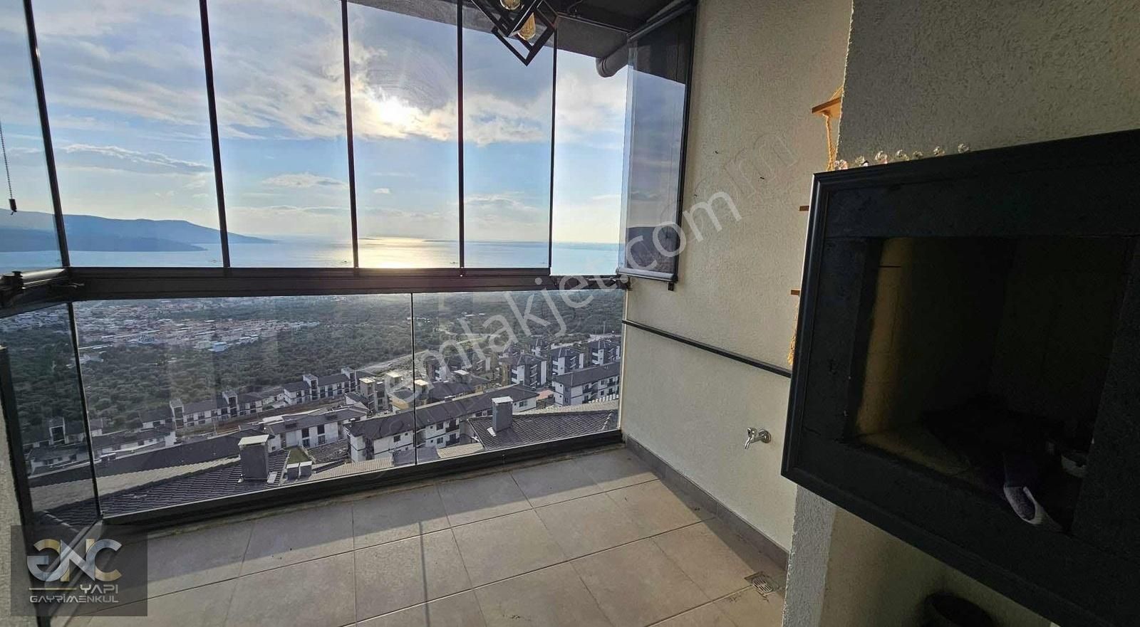 Didim Akbük'te Olimpik Havuzlu Sitede Satılık Eşyalı 2+1 Daire - Görsel 14