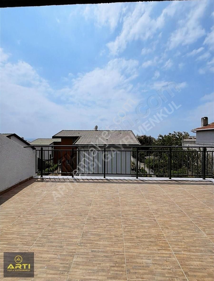 Kumburgaz'da Satılık Müstakil Havuzlu Sıfır Lüks 4+2 Villa - Görsel 23