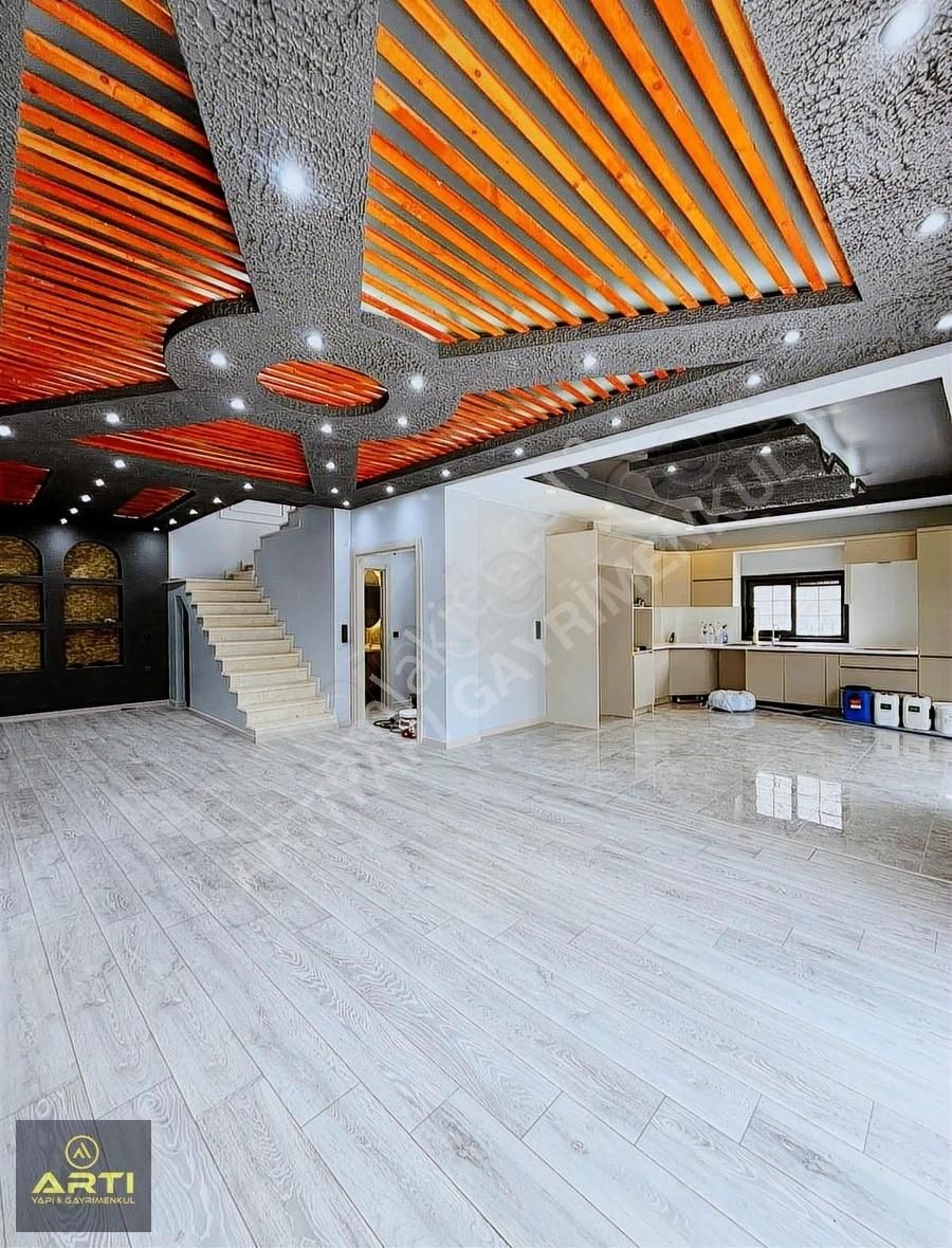 Kumburgaz'da Satılık Müstakil Havuzlu Sıfır Lüks 4+2 Villa - Görsel 18